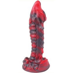 MONSTERED Gode Alien Furax 19 x 5.7cm